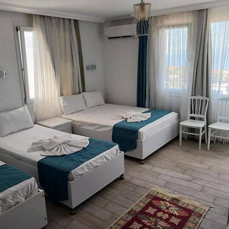 Huzur Hotel ซิยาจิค ภายนอก รูปภาพ