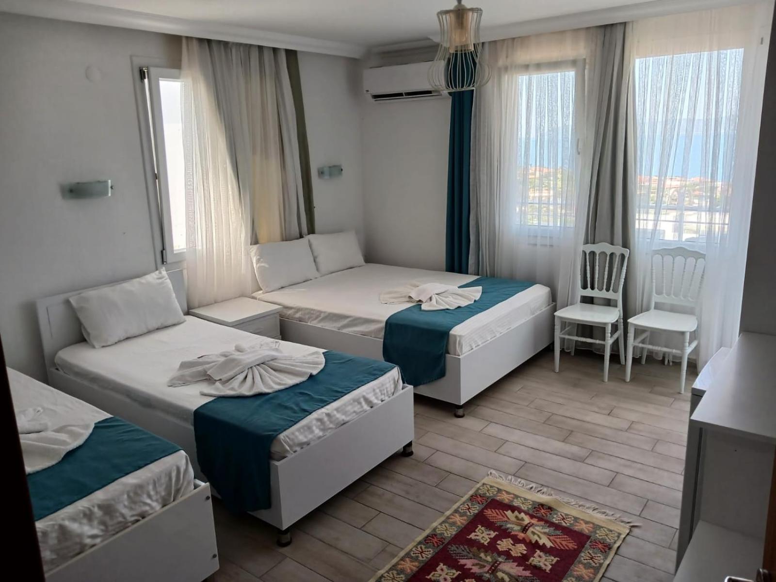 Huzur Hotel ซิยาจิค ภายนอก รูปภาพ