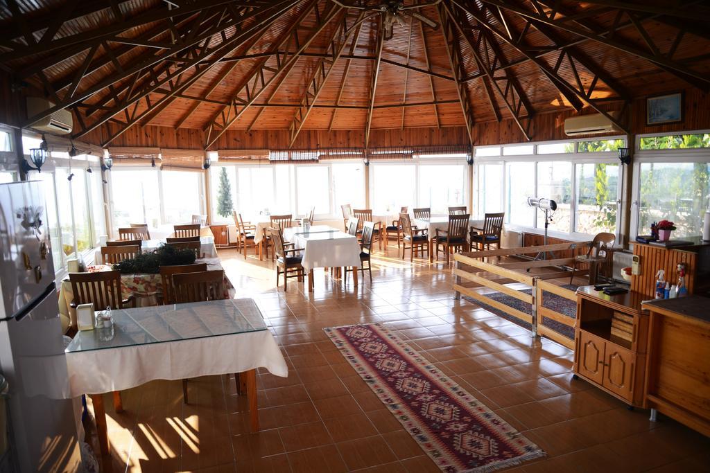 Huzur Hotel ซิยาจิค ภายนอก รูปภาพ