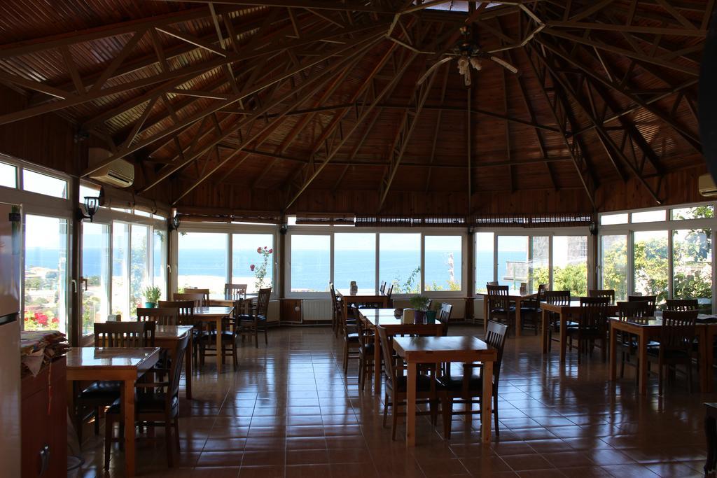 Huzur Hotel ซิยาจิค ภายนอก รูปภาพ