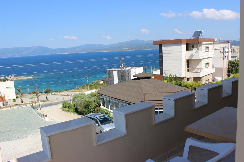 Huzur Hotel ซิยาจิค ภายนอก รูปภาพ