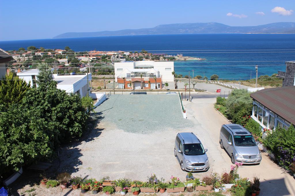 Huzur Hotel ซิยาจิค ภายนอก รูปภาพ