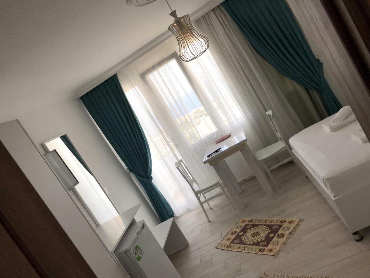 Huzur Hotel ซิยาจิค ภายนอก รูปภาพ