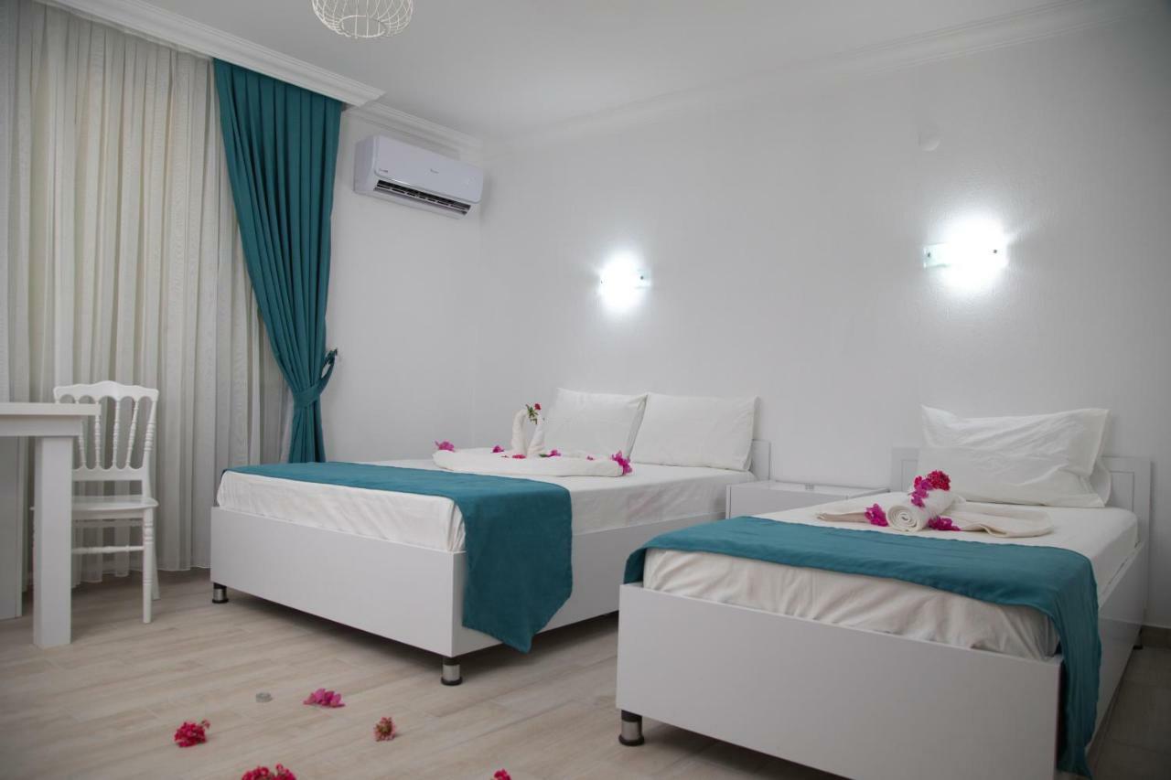 Huzur Hotel ซิยาจิค ภายนอก รูปภาพ
